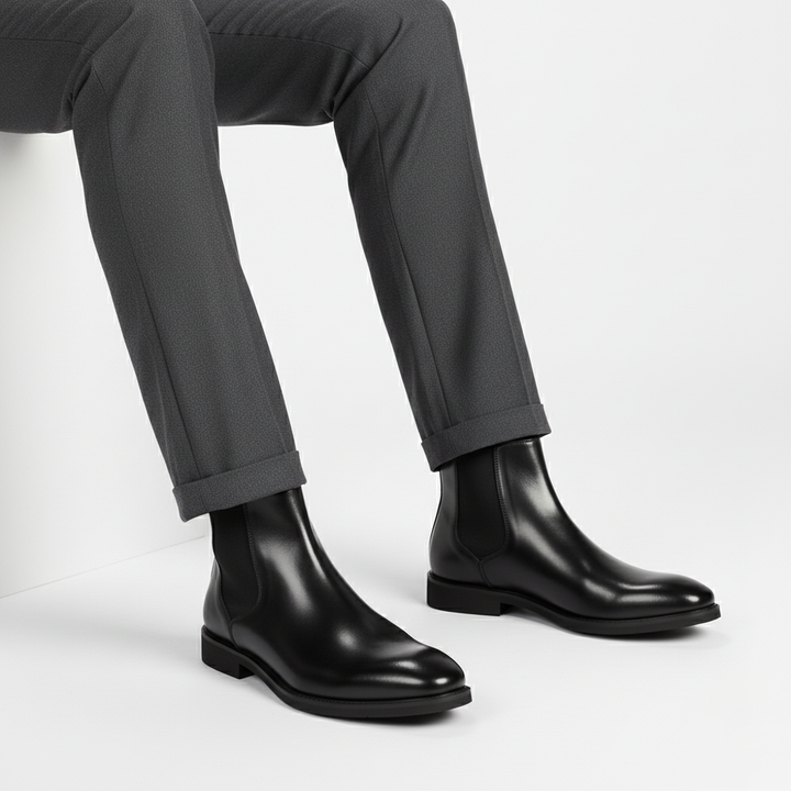 Ilario™ | Zapatos elevadores elegantes