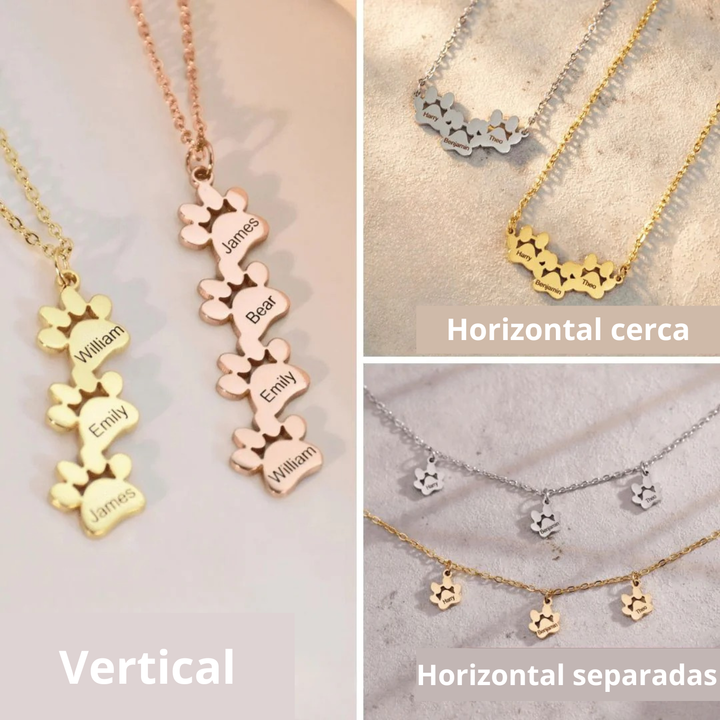 Glossy | Collar Mascotas Queridas®