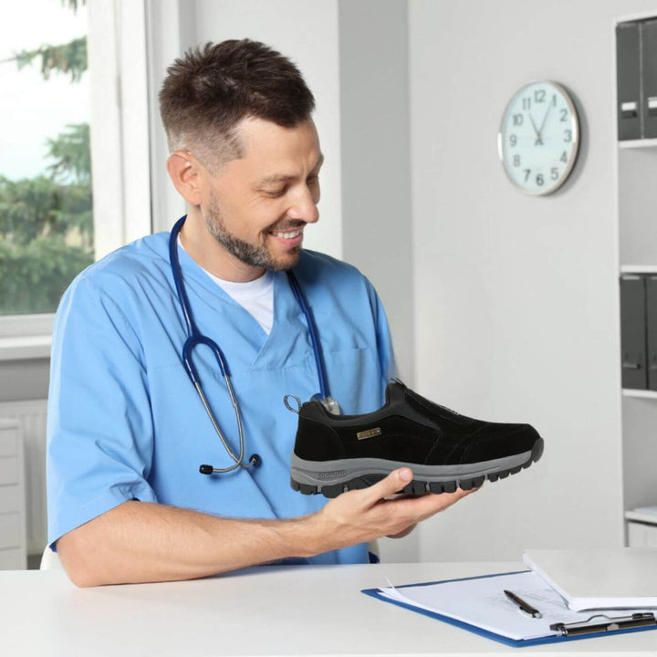 VitalStep™ | Zapatillas ortopédicas para aliviar el dolor