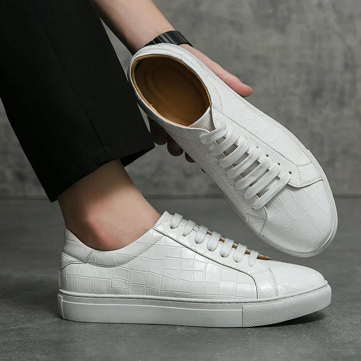 Roberto™ | Zapatos de cuero clásicos de vestir