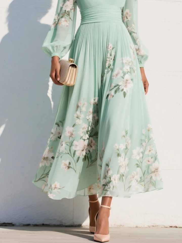 Coral™ | Vestido de Verano