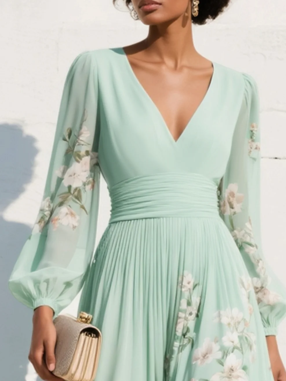 Coral™ | Vestido de Verano