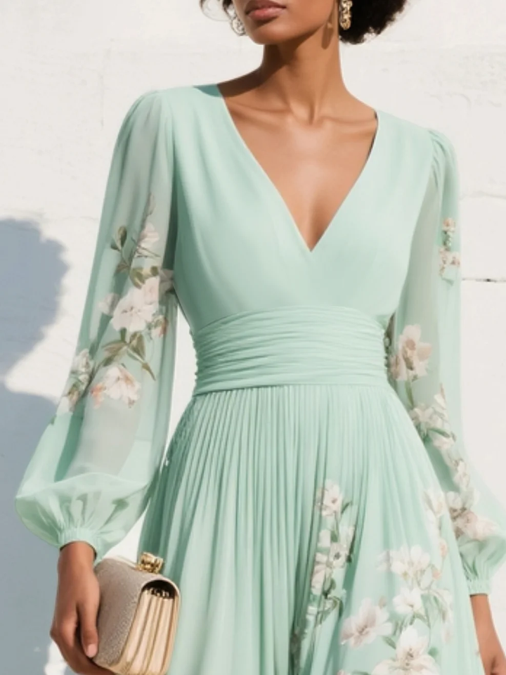 Coral™ | Vestido de Verano