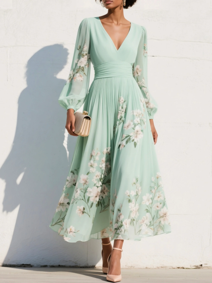 Coral™ | Vestido de Verano