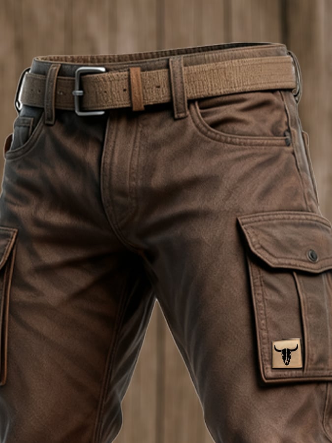 Dave™ | Pantalones cargo aislados para invierno