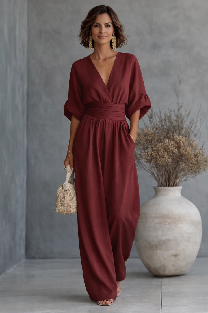 Naty™ | Conjunto de Lino