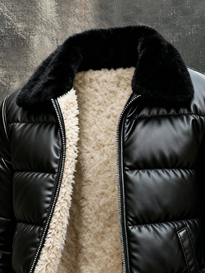 Victor™ | Chaqueta vintage para hombre