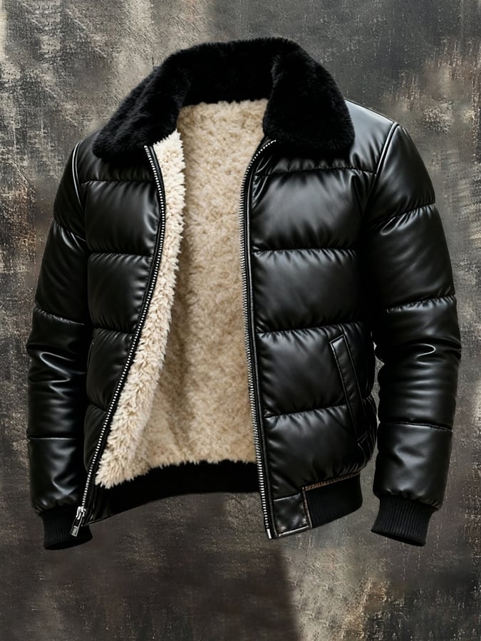 Victor™ | Chaqueta vintage para hombre