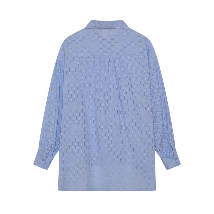 Maude | Conjunto elegante de camisa y pantalones cortos