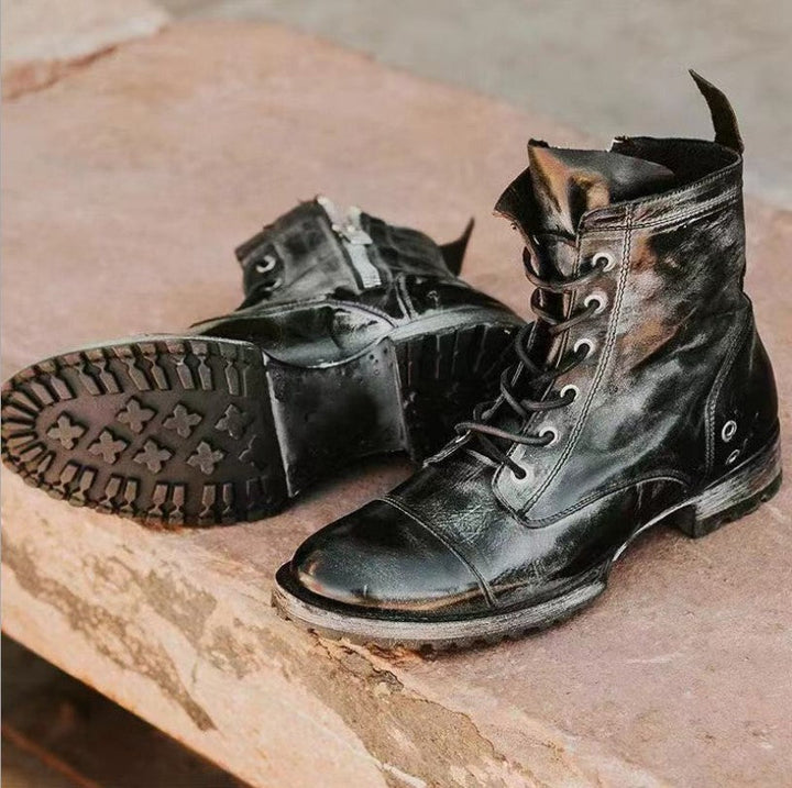 Martin™ | Botas Chelsea premium para hombre