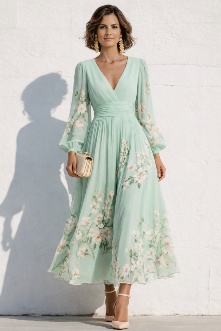 Coral™ | Vestido de Verano
