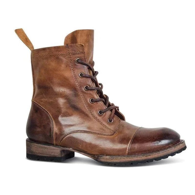 Martin™ | Botas Chelsea premium para hombre
