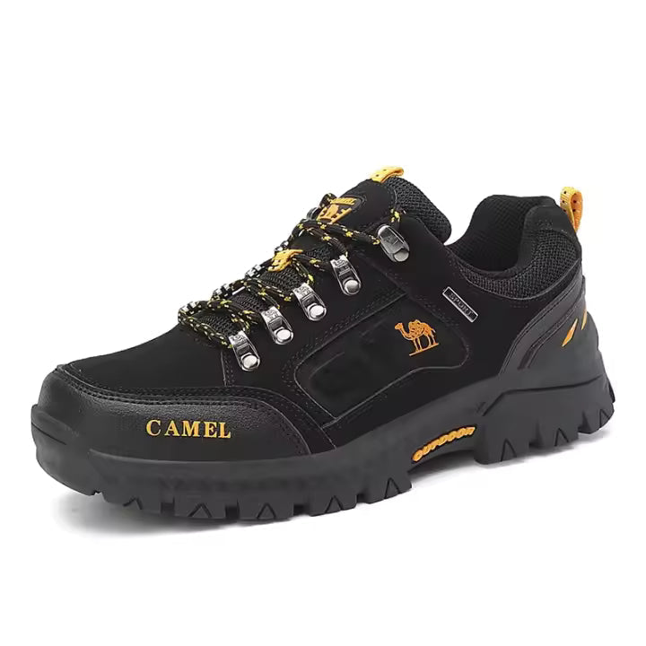 Rainer™ | Botas de montaña Camel resistentes