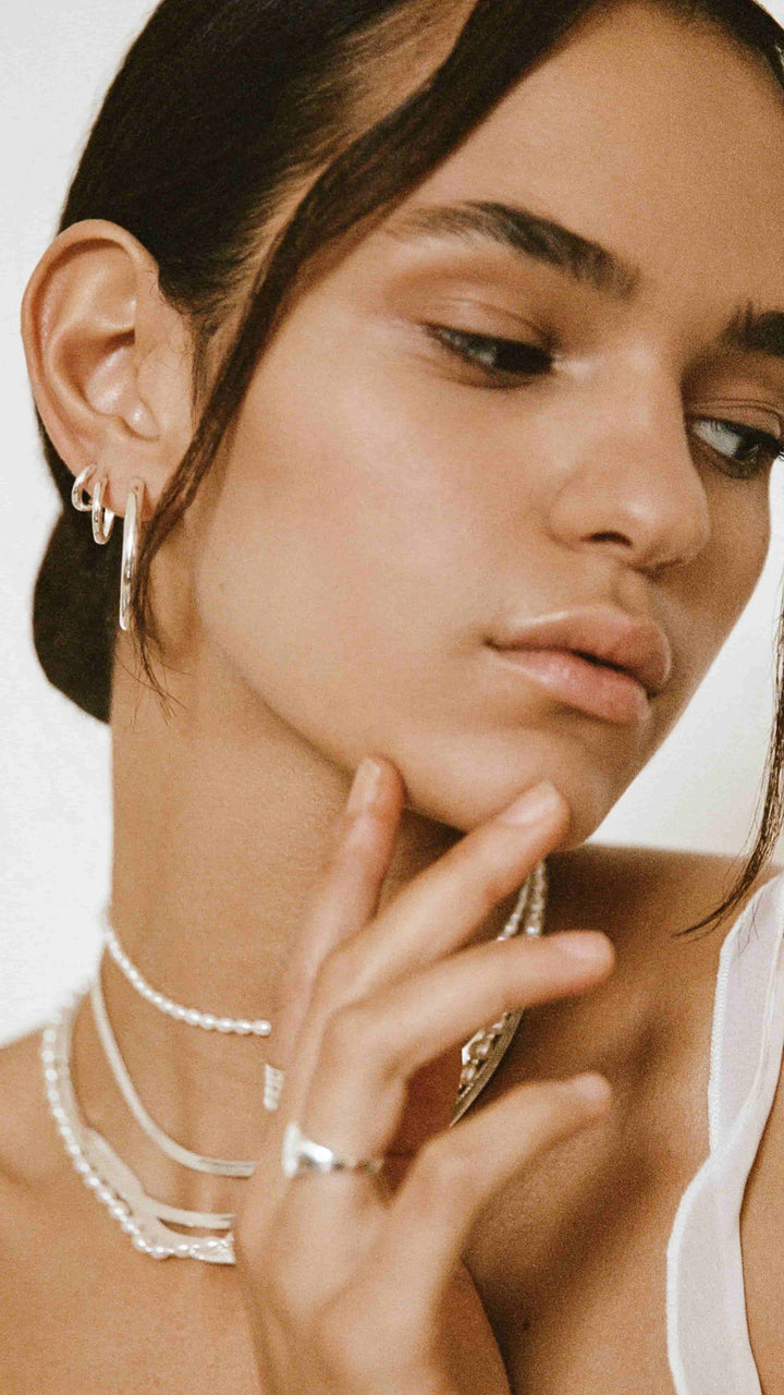 Hope Aros™ | Aros elegantes minimalistas