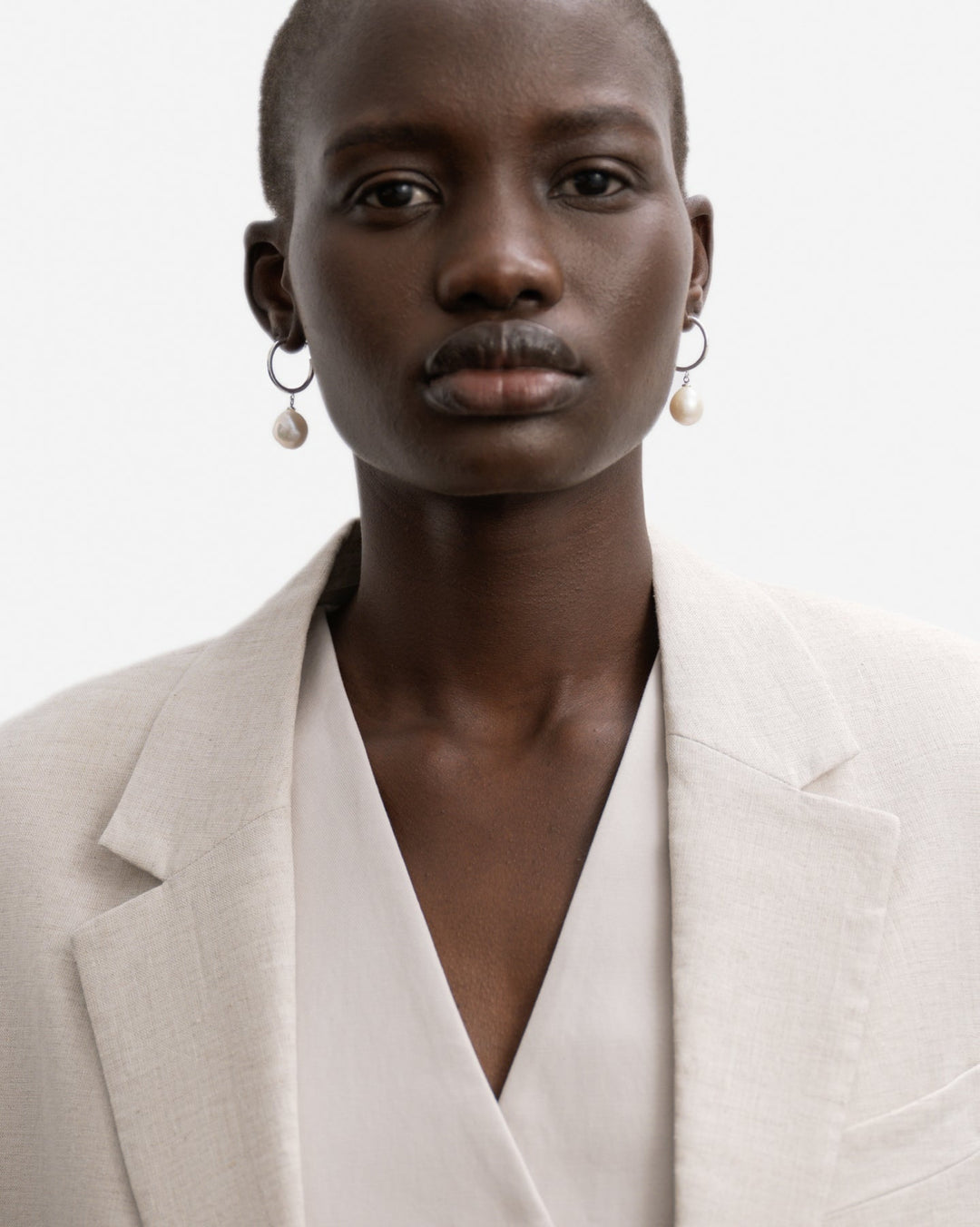 Hope Élise™ | Pendiente elegante de diseño minimalista