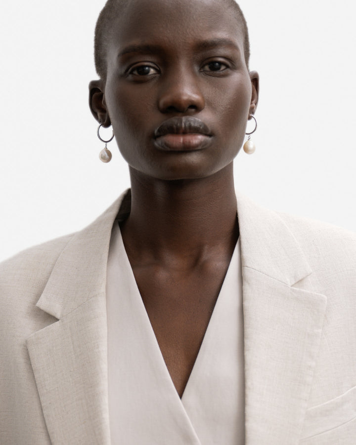 Hope Élise™ | Pendiente elegante de diseño minimalista