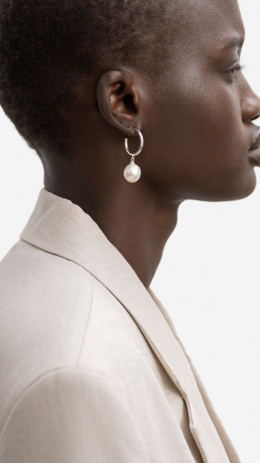 Hope Élise™ | Pendiente elegante de diseño minimalista