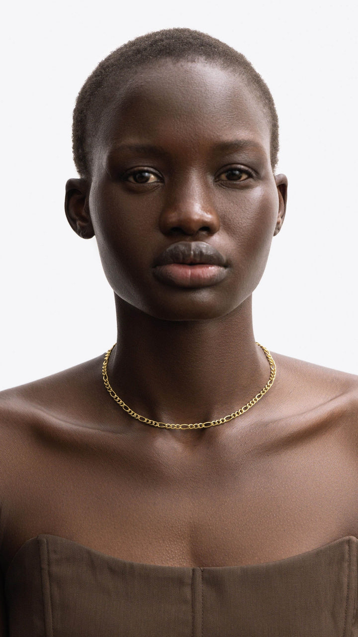 Monte Carlo Élise™ | Collar elegante minimalista