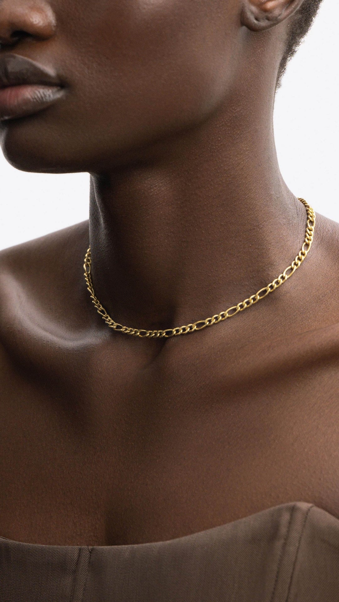 Monte Carlo Élise™ | Collar elegante minimalista