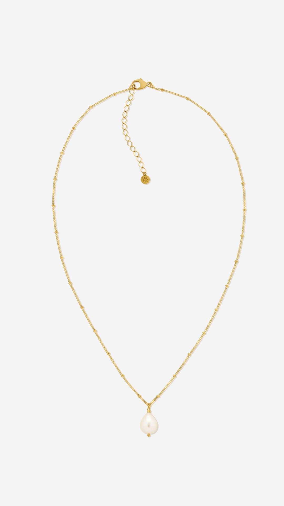 Lumière Élise™ | Collar elegante con cadena fina
