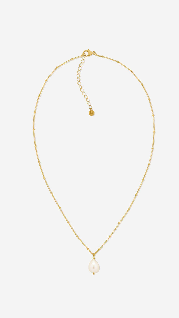 Lumière Élise™ | Collar elegante con cadena fina