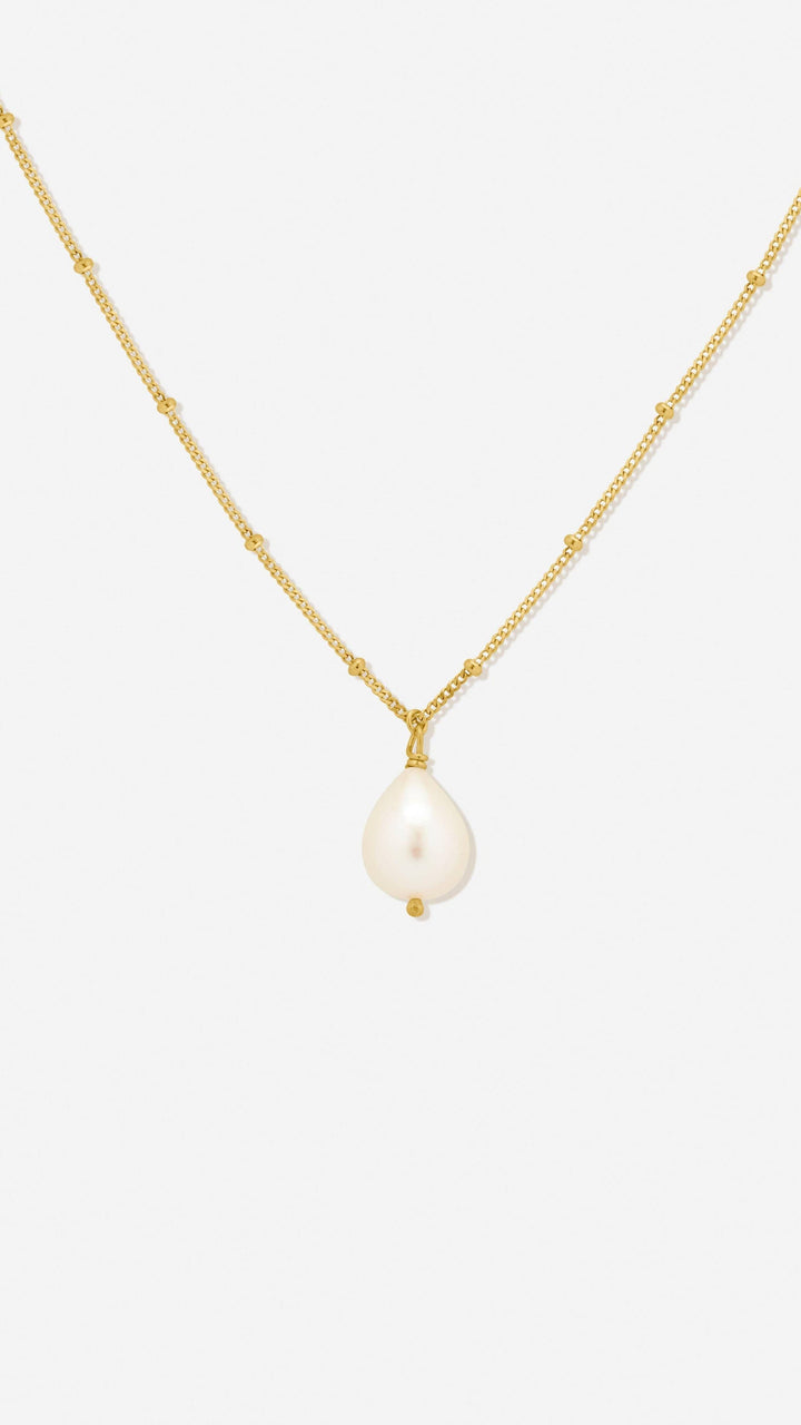 Lumière Élise™ | Collar elegante con cadena fina