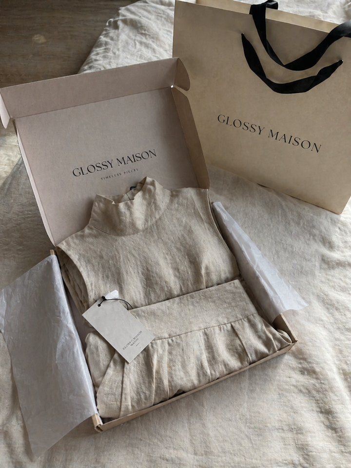 Marina™ | Conjunto de Algodón
