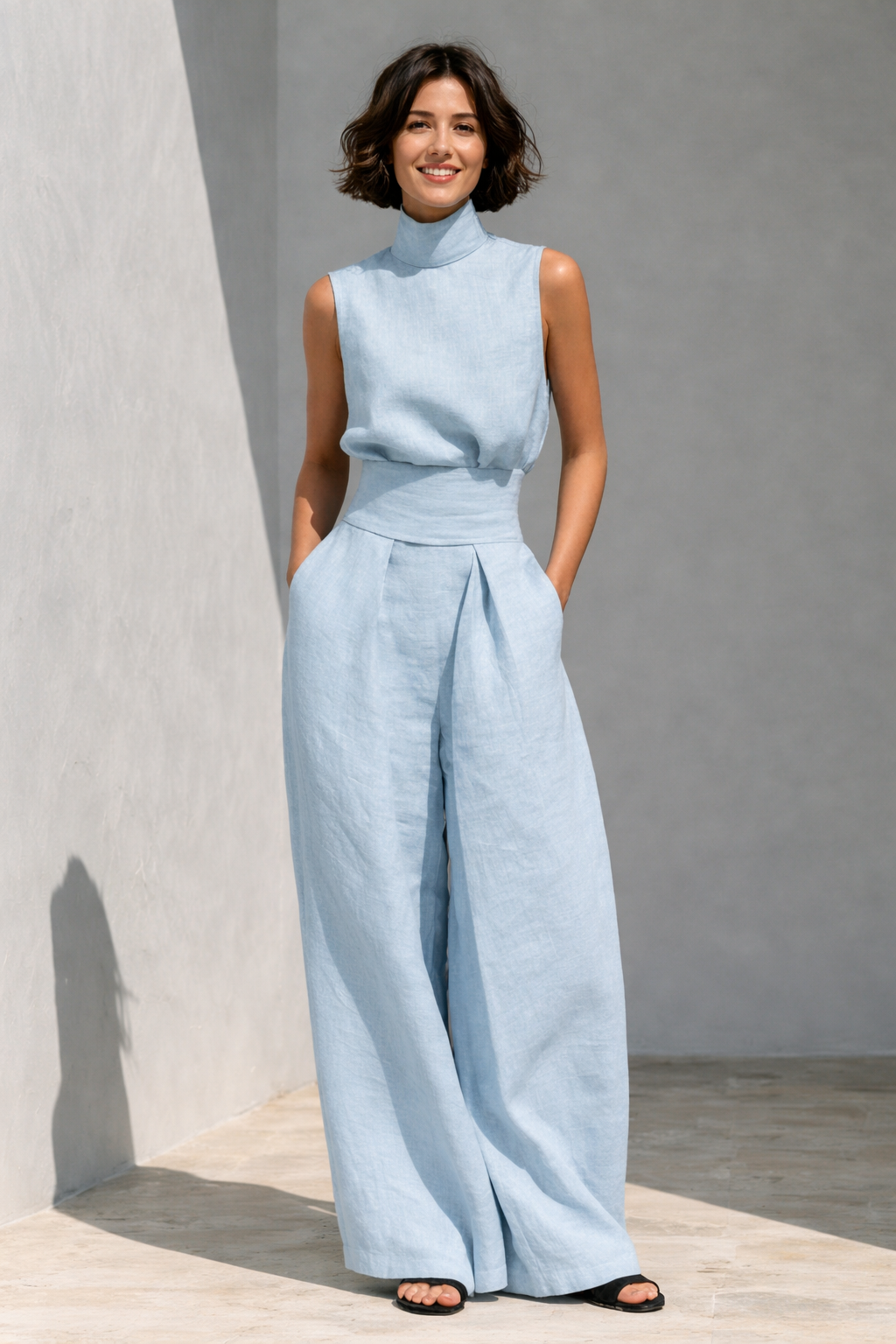 Marina™ | Conjunto de Algodón