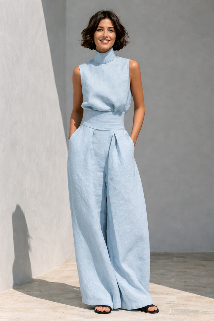 Marina™ | Conjunto de Algodón