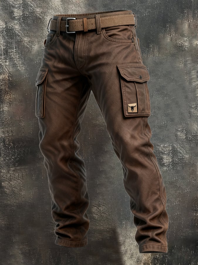 Dave™ | Pantalones cargo aislados para invierno