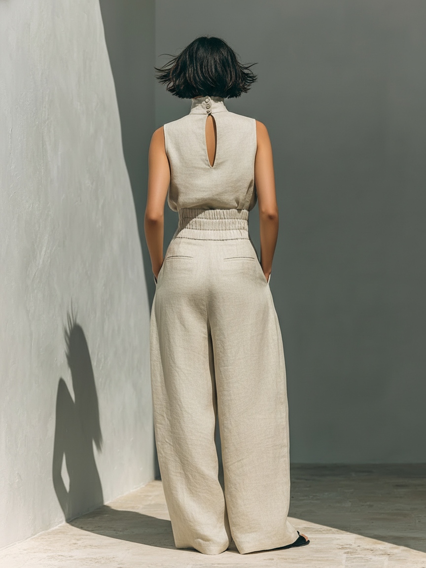 Marina™ | Conjunto de Algodón