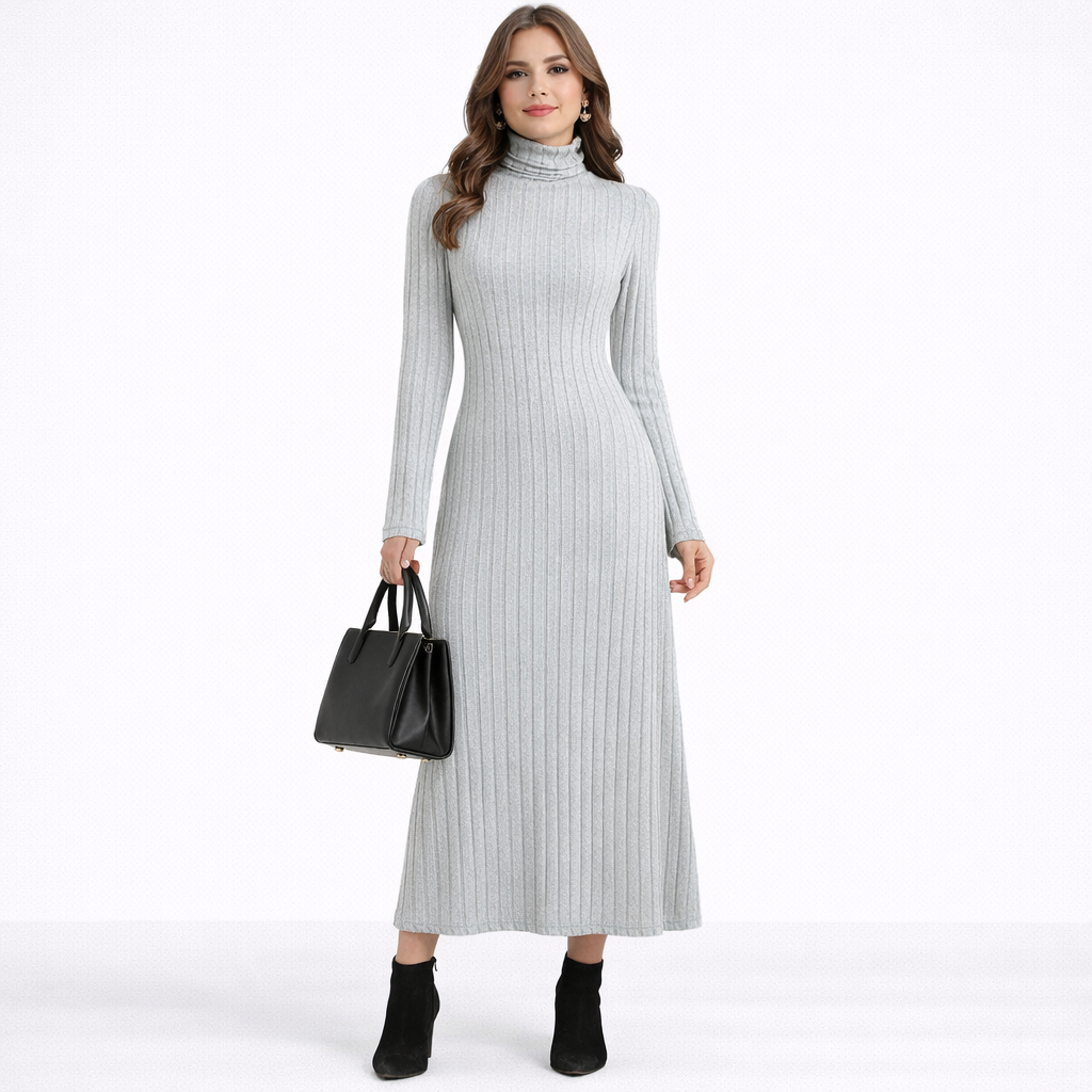 Élodie™ | Vestido knit elegante