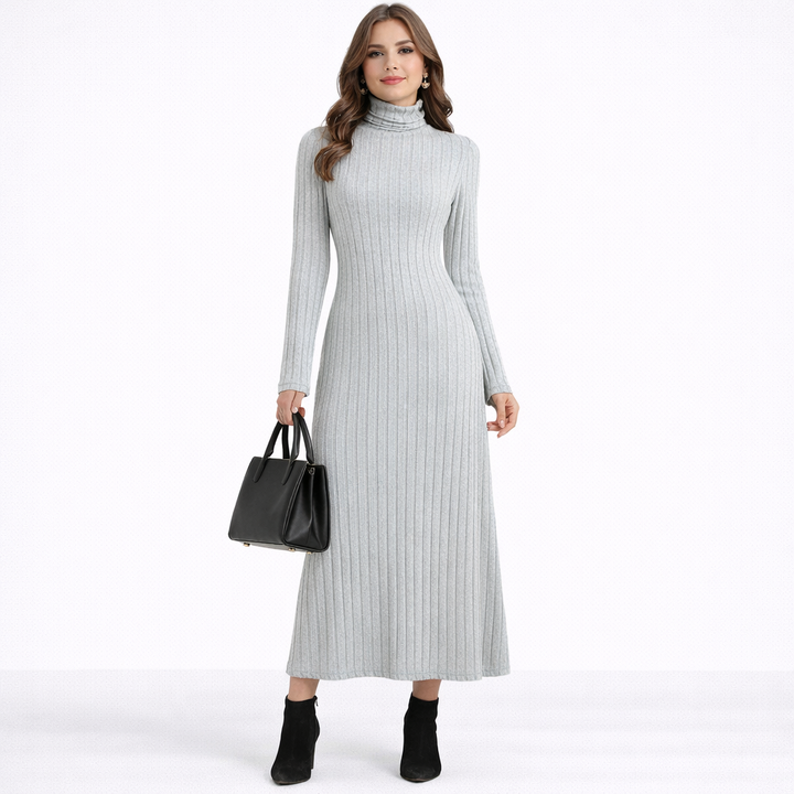 Élodie™ | Vestido knit elegante