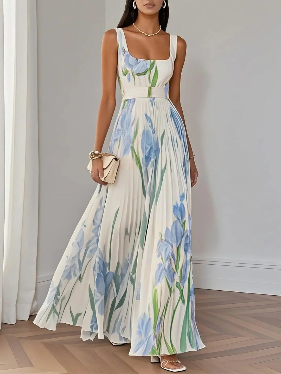 Bianca™ | Vestido Maxi