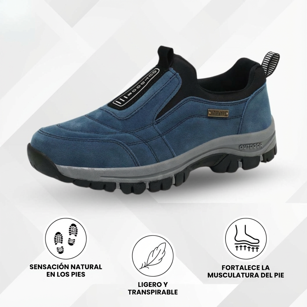 VitalStep™ | Zapatillas ortopédicas para aliviar el dolor