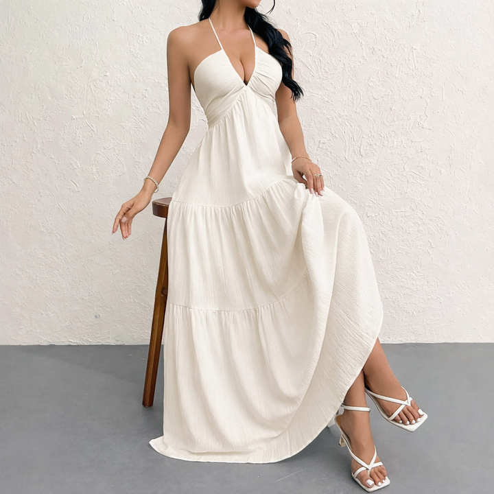 Paloma™ | Vestido largo Aura elegante
