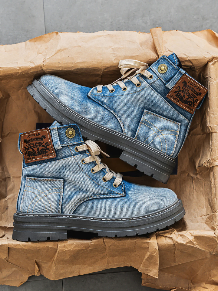 Cantara™ | Botas vaqueras altas para hombre