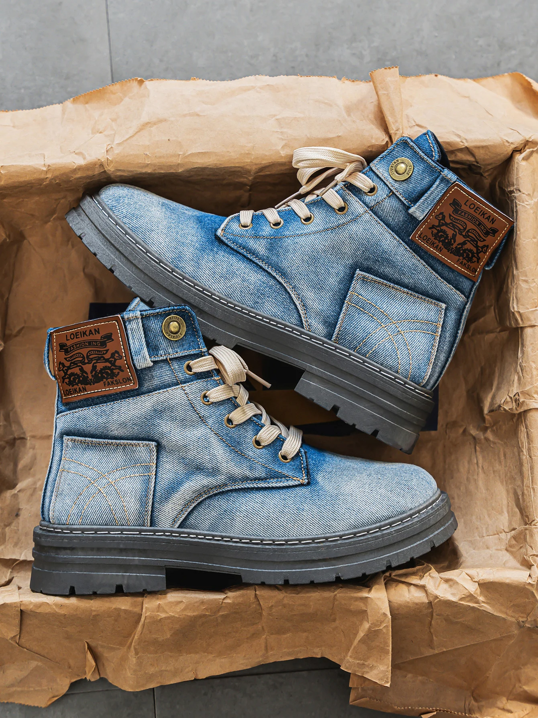 Cantara™ | Botas vaqueras altas para hombre