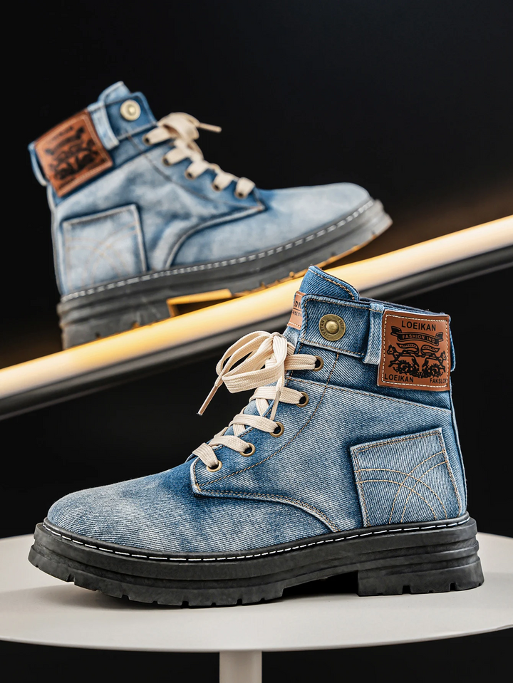 Cantara™ | Botas vaqueras altas para hombre