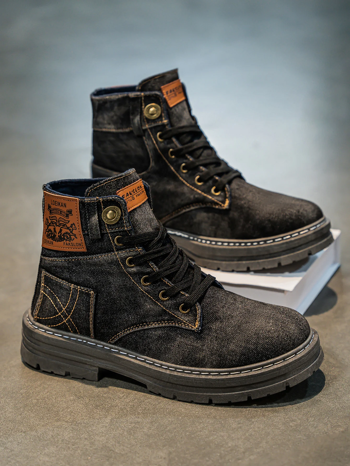 Cantara™ | Botas vaqueras altas para hombre
