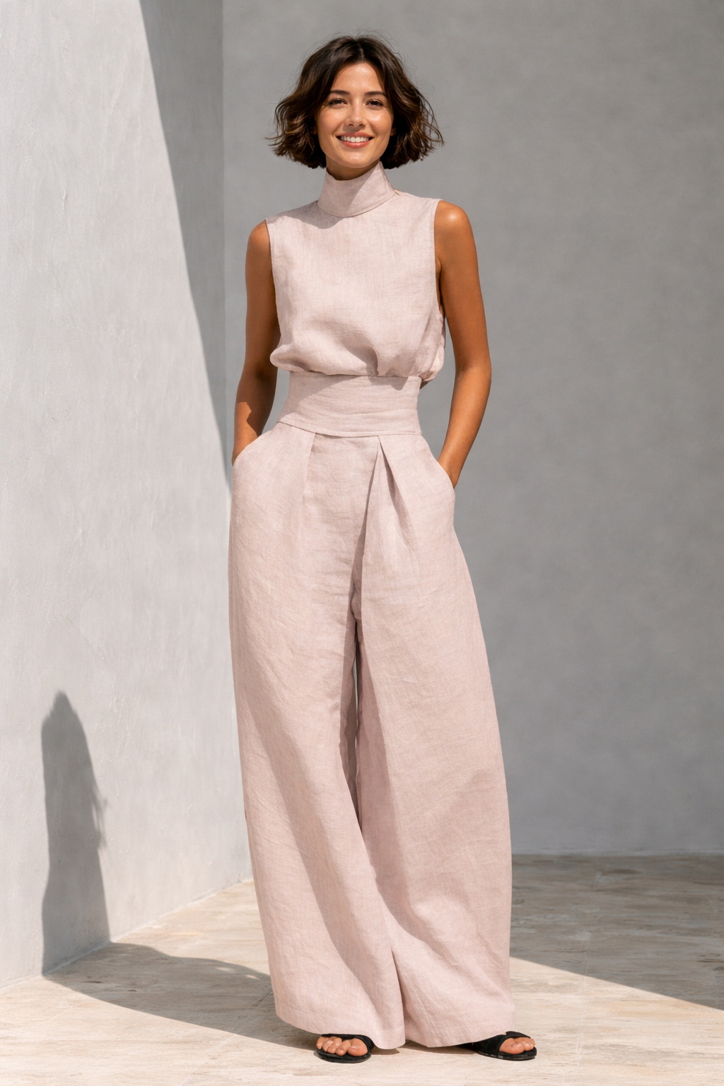 Marina™ | Conjunto de Algodón