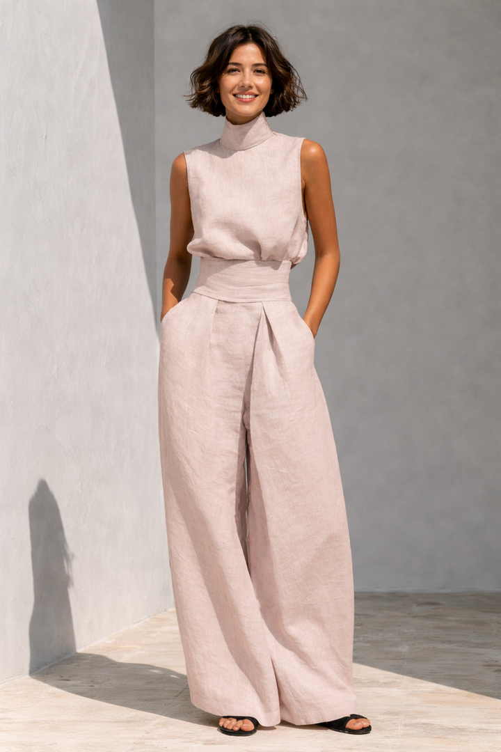 Marina™ | Conjunto de Algodón