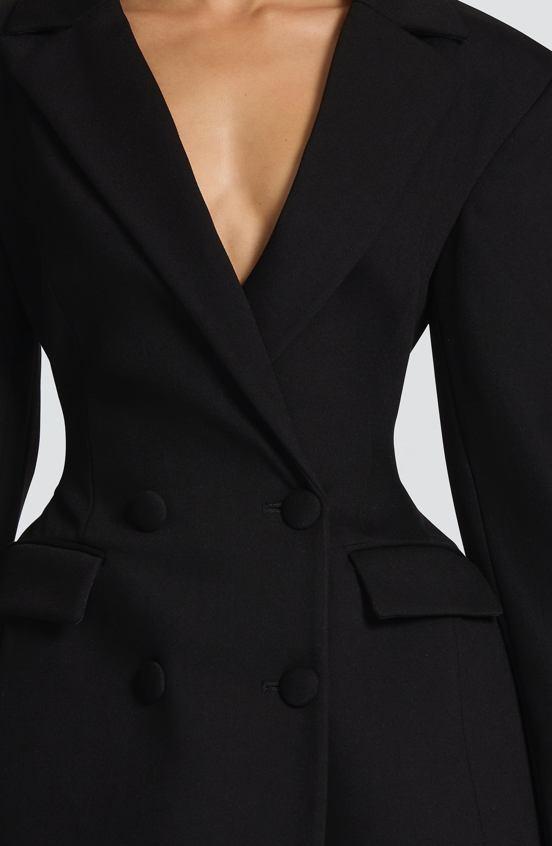 Valquiria™ | Vestido blazer premium con cintura entallada