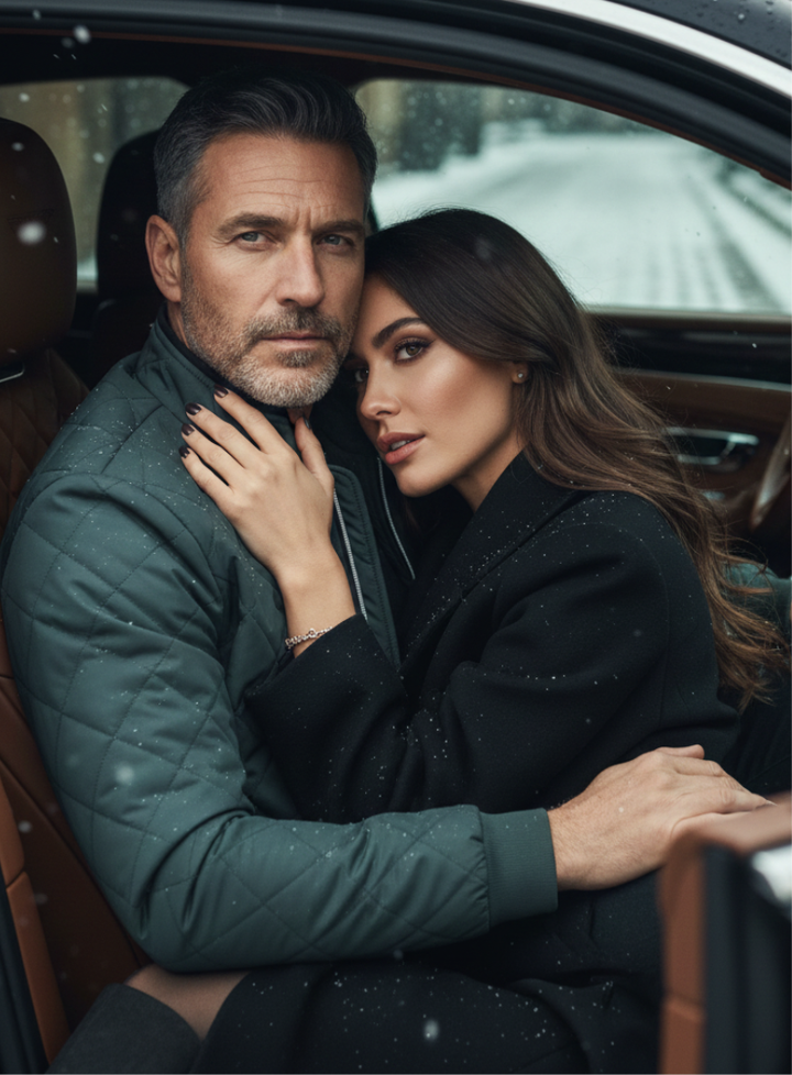 Sorolla™ | Chaqueta acolchada de invierno