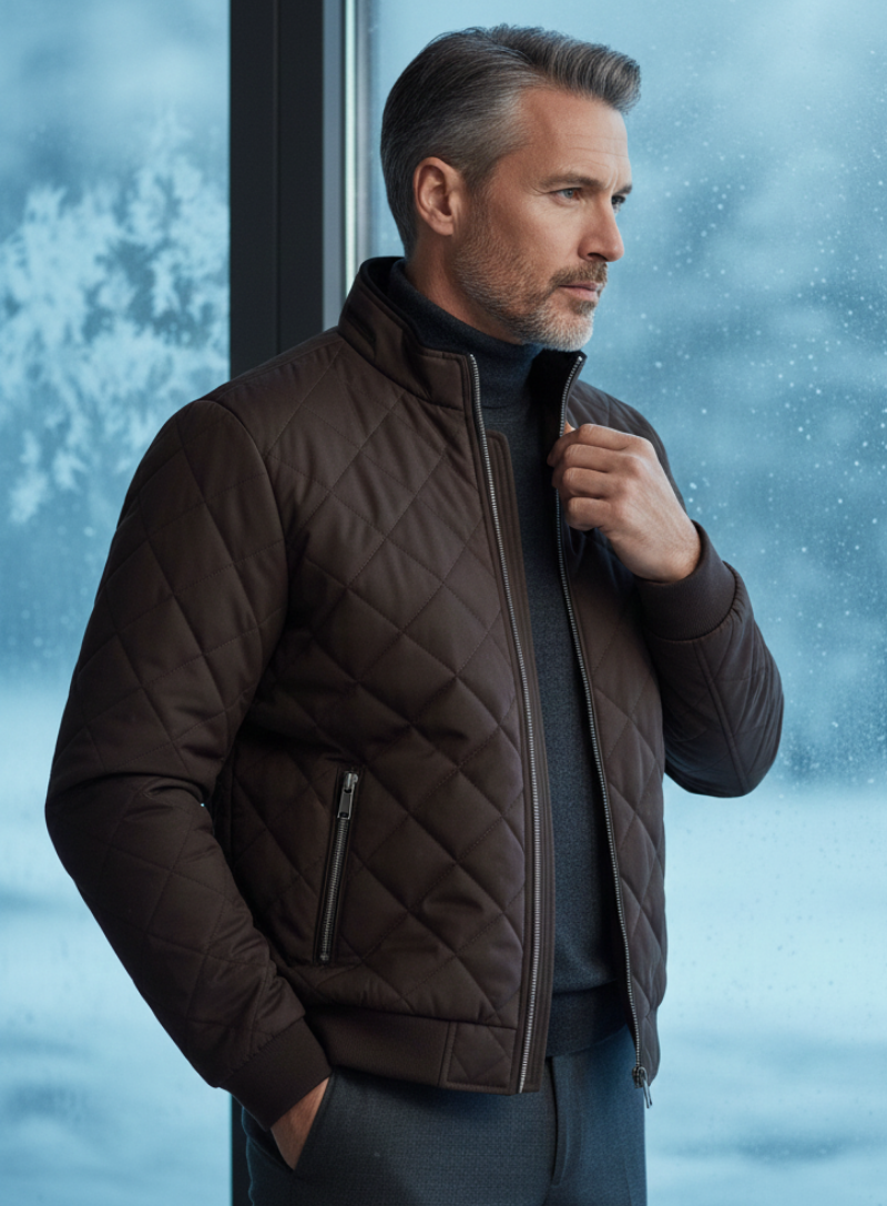 Sorolla™ | Chaqueta acolchada de invierno