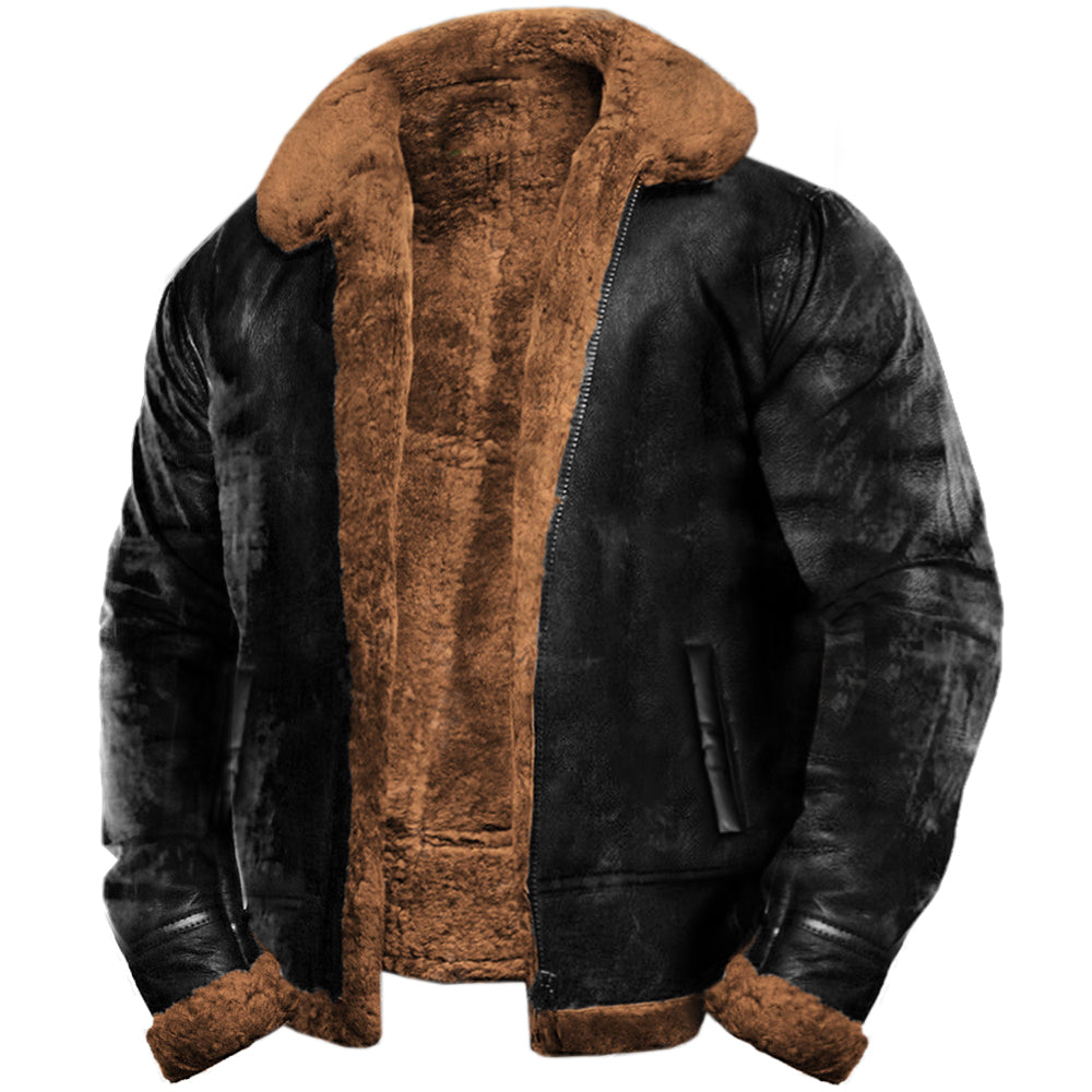 Herite™ | Chaqueta vintage clásica para hombre