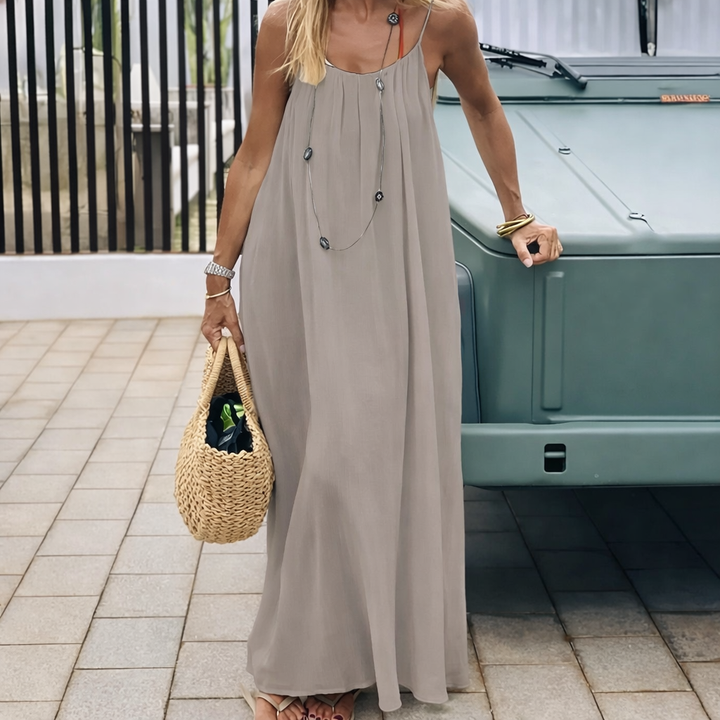 Tulum™ | Vestido largo Essence elegante