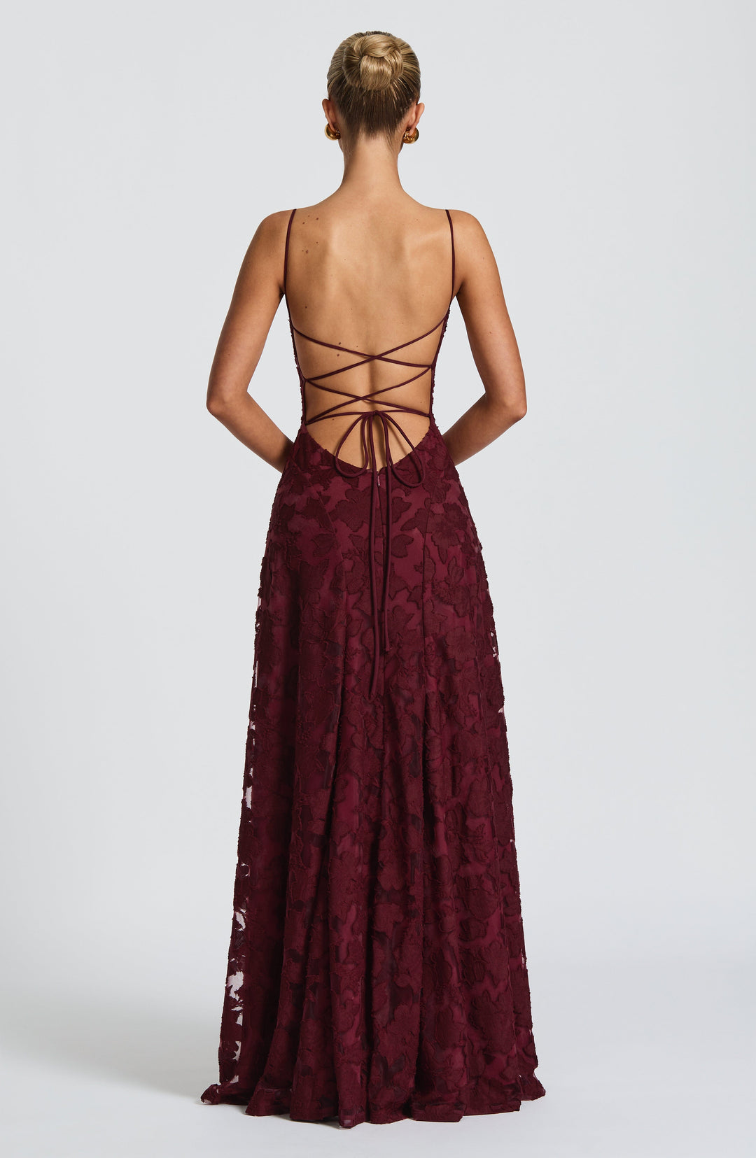 Elara™ | Vestido maxi premium floral