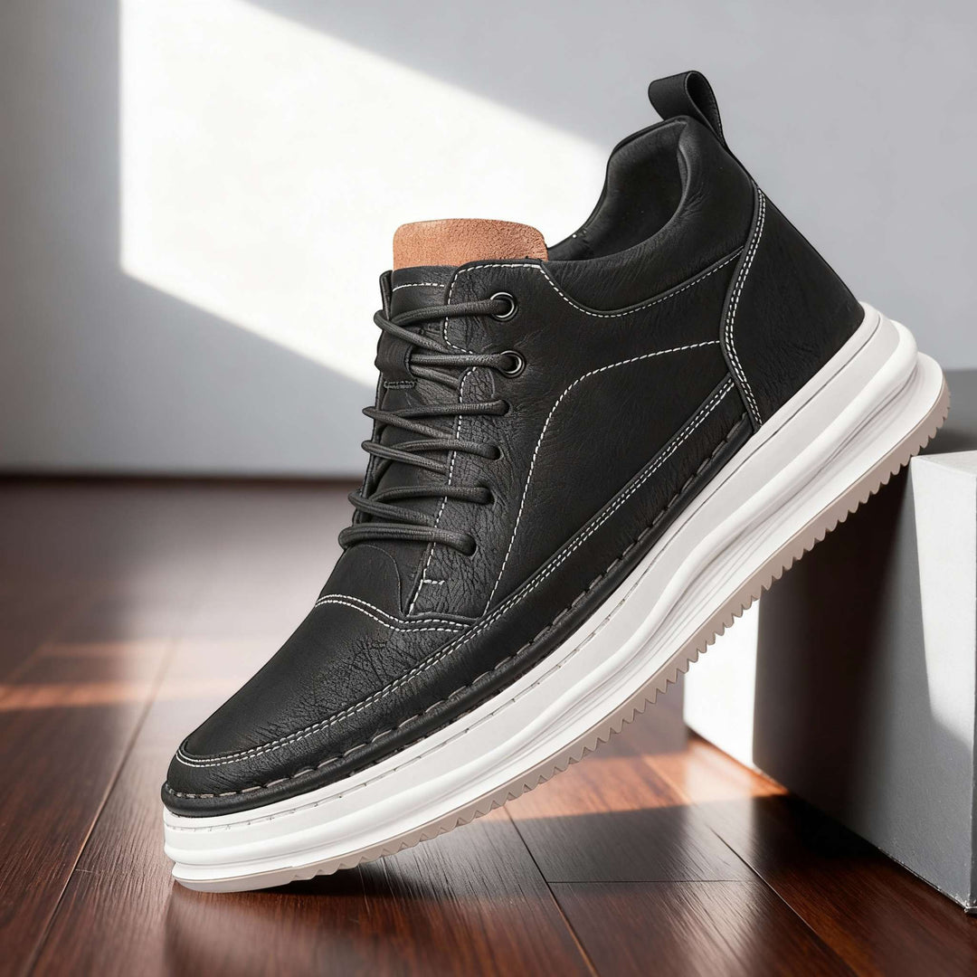 Milano™ | Zapatos de vestir de cuero italiano