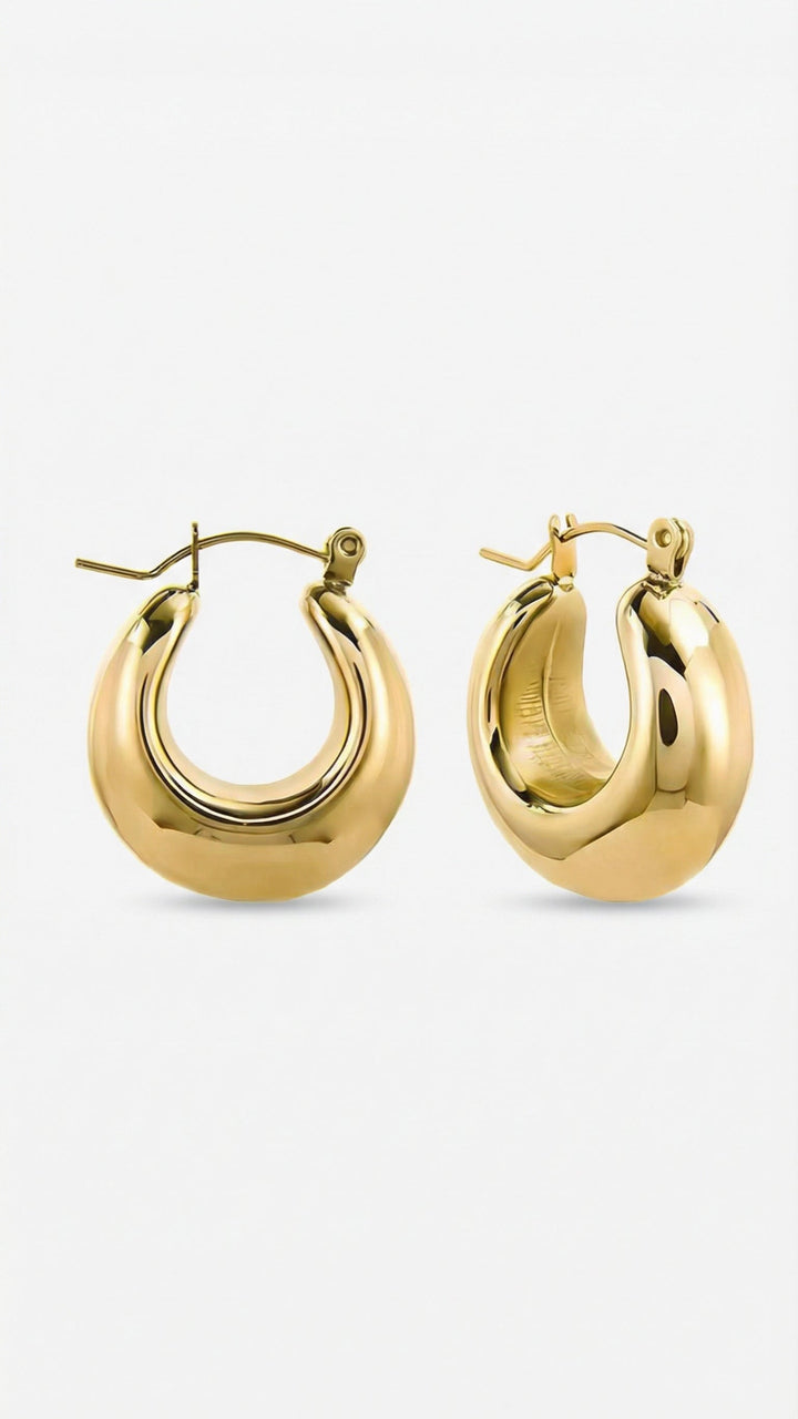 Ariella Lumière™ | Pendientes elegantes con brillo sutil